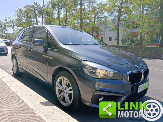 BMW 216 d Active Tourer Sport NEOPATENTATI