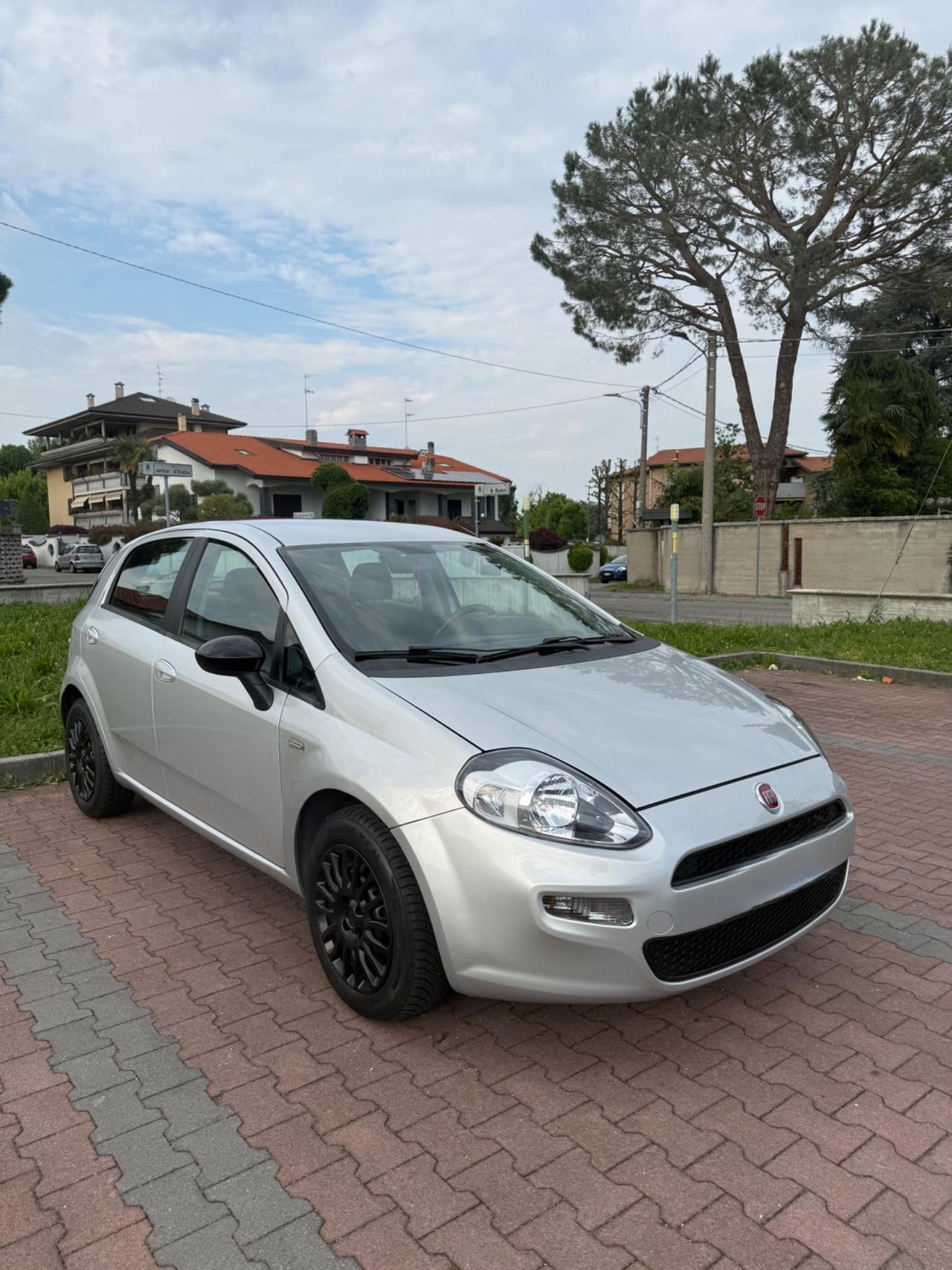 Fiat Punto Evo 1.4 5 porte S&S Dualogic Dynamic