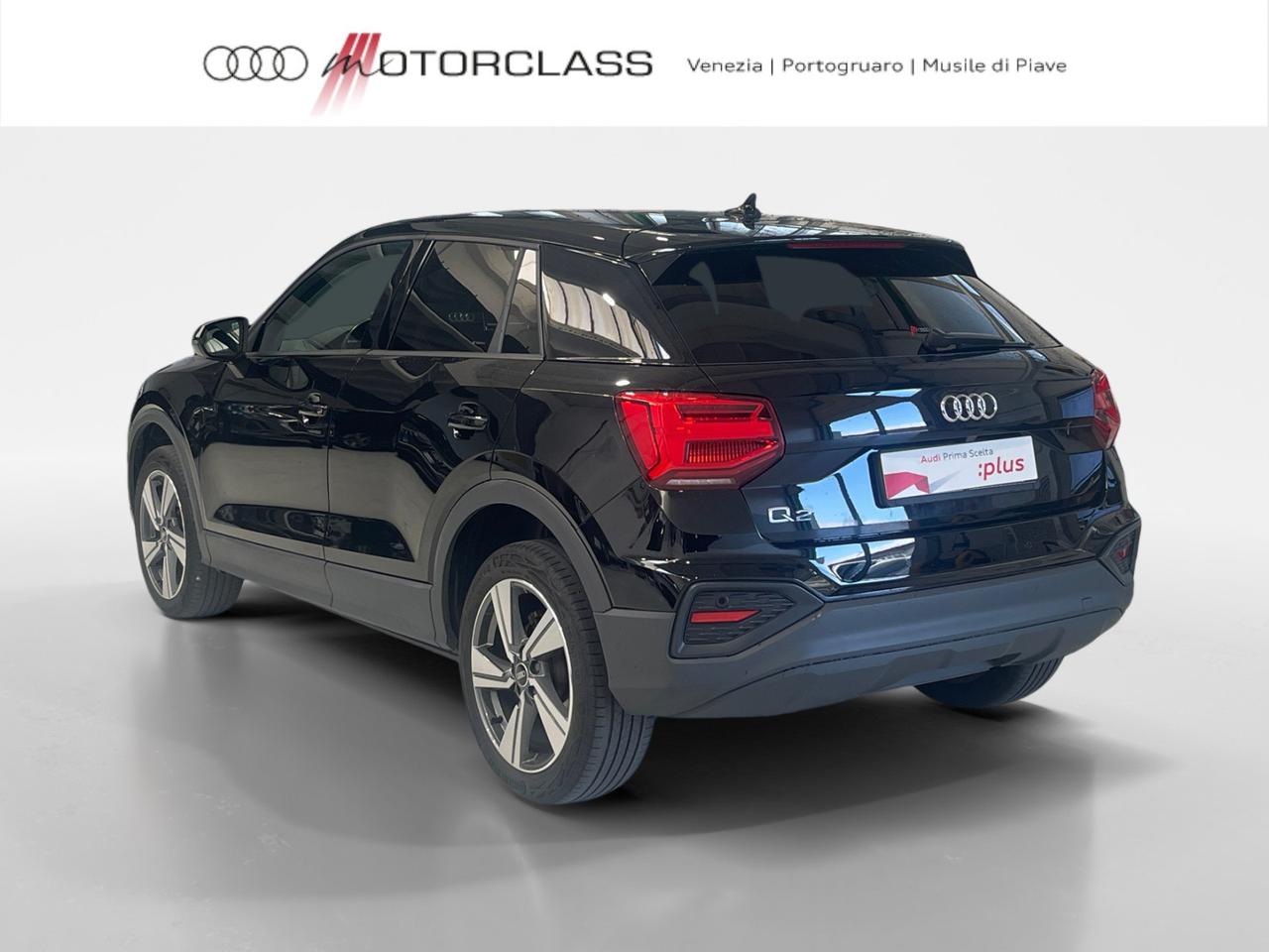 Audi Q2 30 2.0 tdi admired s tronic
