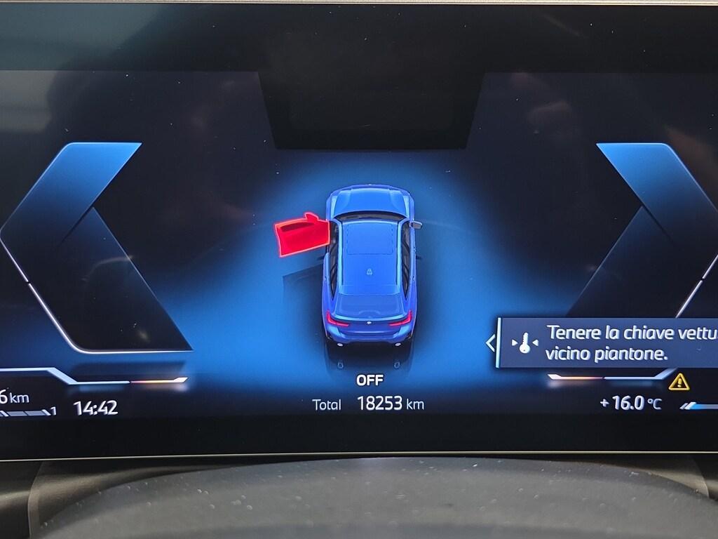 BMW Serie 3 Touring 320 d Mild Hybrid 48V Msport xDrive Steptronic