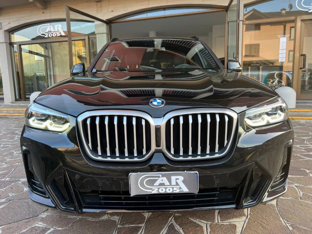 BMW X3 xDrive20d 48V Msport