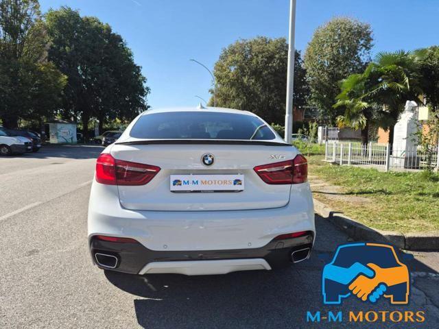 BMW X6 xDrive30d 258CV Msport