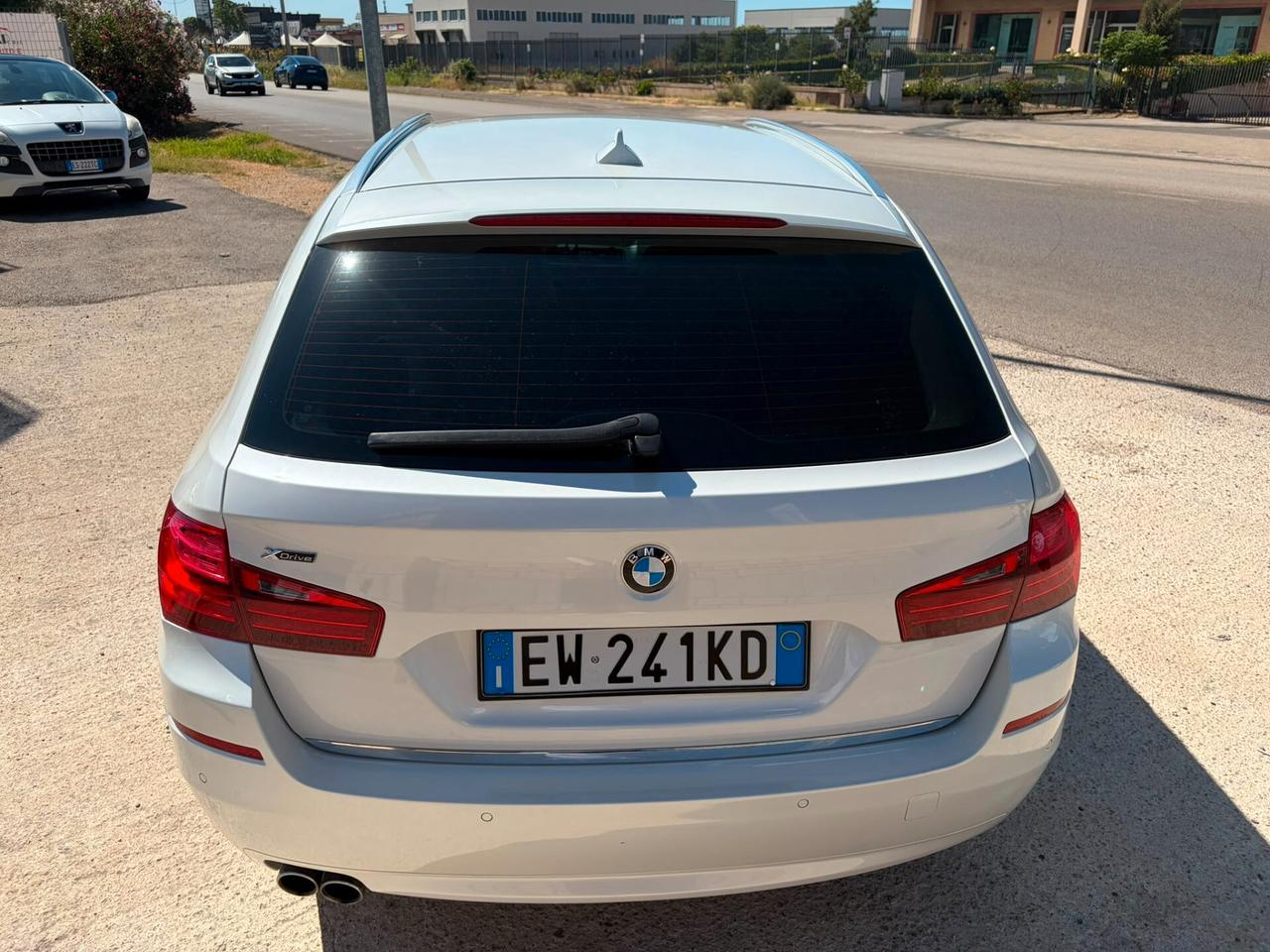 Bmw 520 520d xDrive Touring Luxury