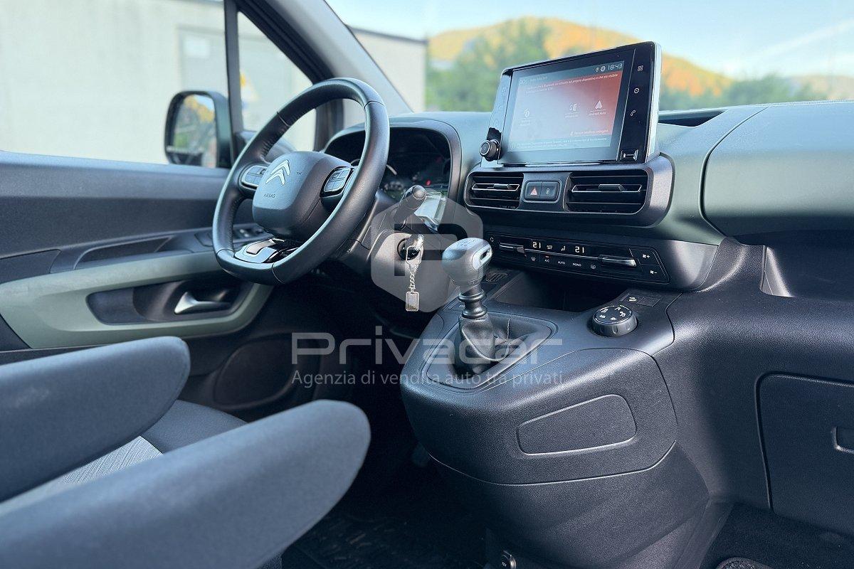 CITROEN Berlingo PureTech 110 Stop&Start M Shine