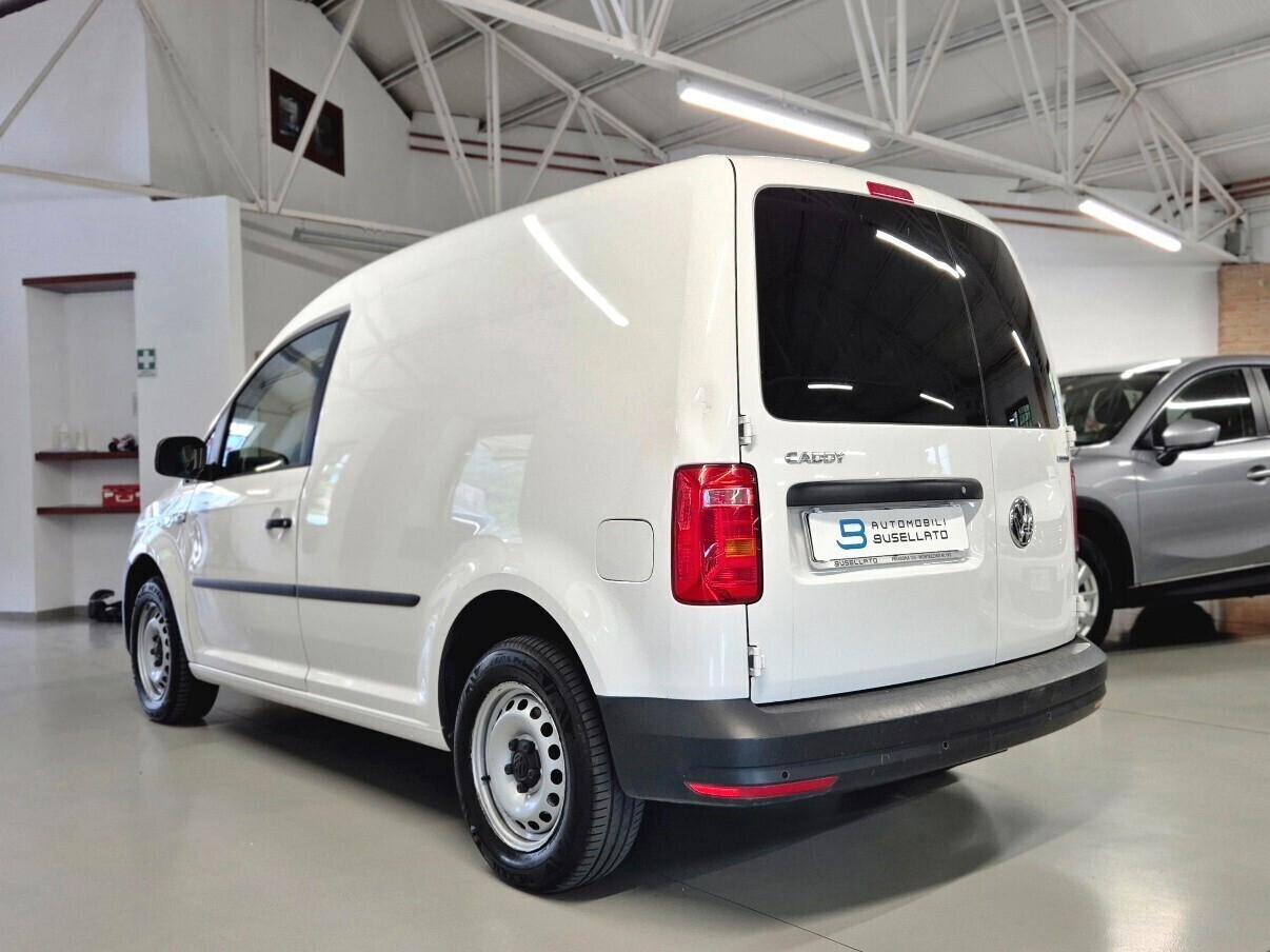Volkswagen Caddy 1.4 Metano Furgone Business