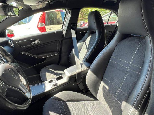 MERCEDES-BENZ A 180 d Automatic Sport UNIPRO