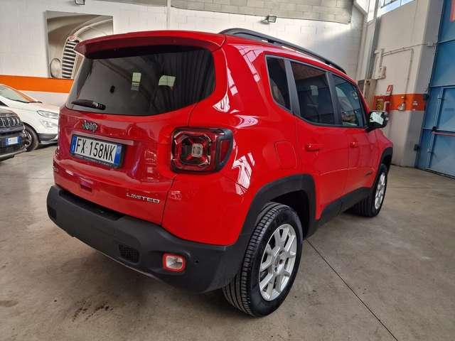 Jeep Renegade Renegade 2019 2.0 mjt Limited 4wd 140cv