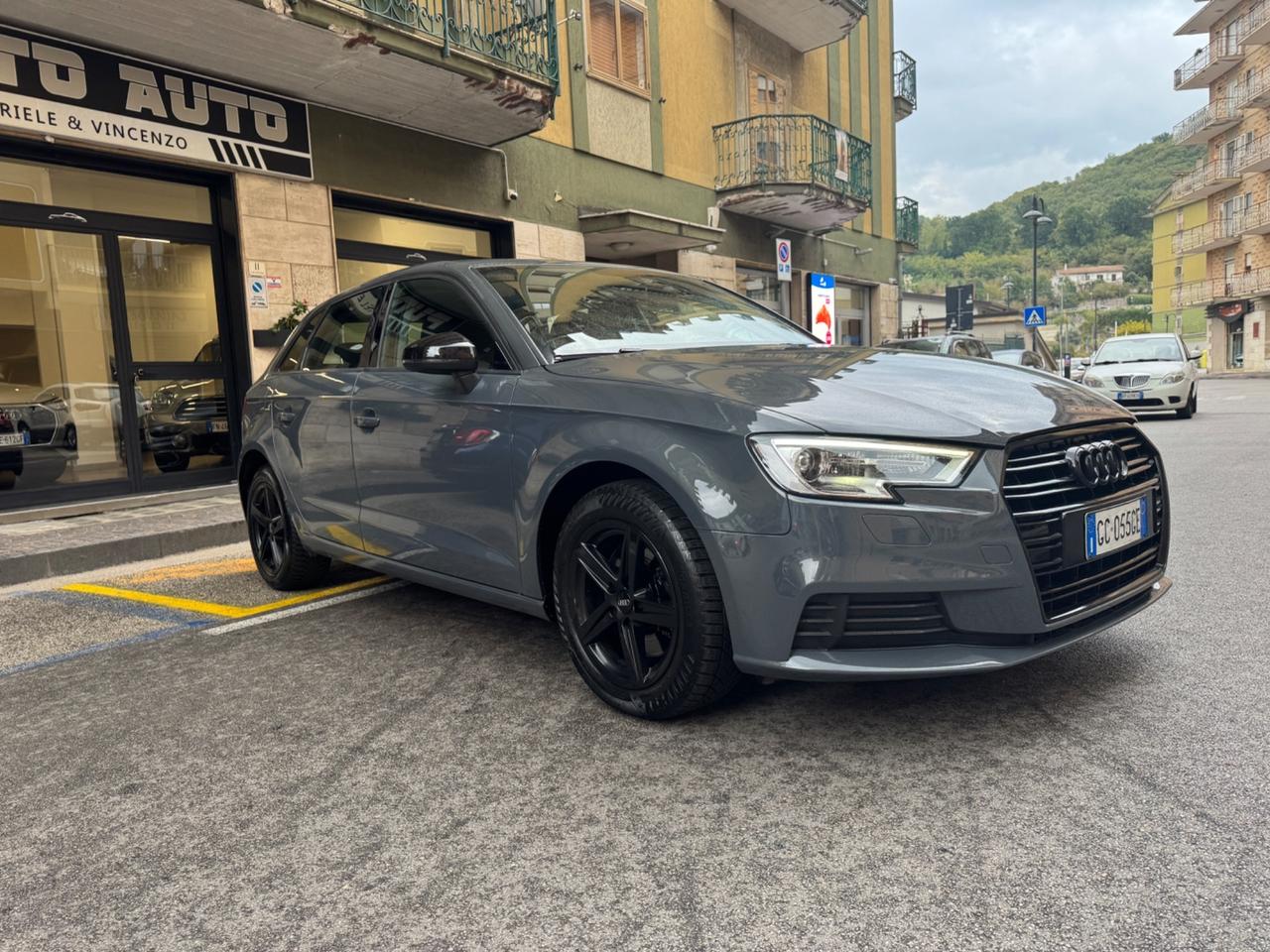Audi A3 Sportback SPB 35 TDI S tronic 2.0d 150cv