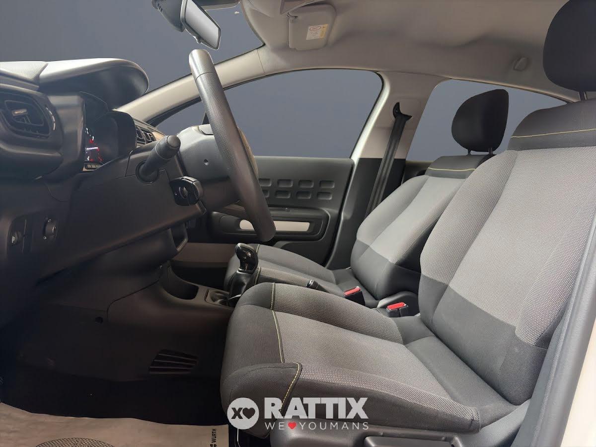 Citroen C3 1.2 PureTech 83CV Feel Pack
