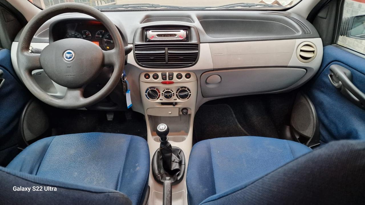 Fiat Punto 1.2 5 porte Actual gpl valido neopatentati