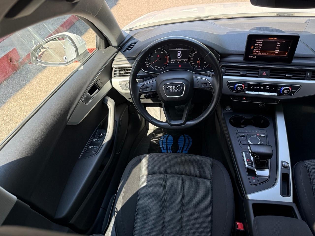 Audi A4 Avant 2.0 TDI 150 CV S tronic 2018/UNIPRO