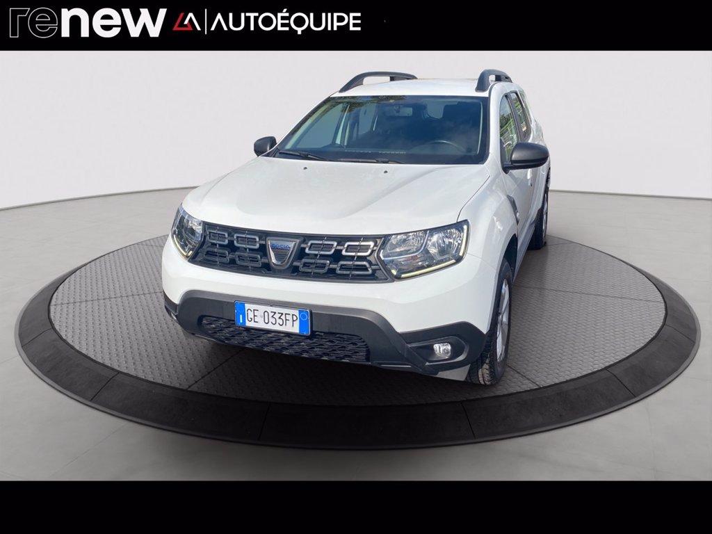 DACIA Duster 1.0 tce Comfort Eco-g 4x2 100cv del 2021