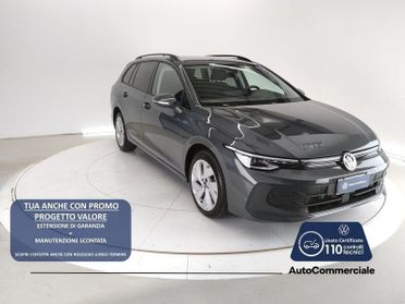 Volkswagen Golf Variant 2.0 TDI 150 CV DSG SCR Life