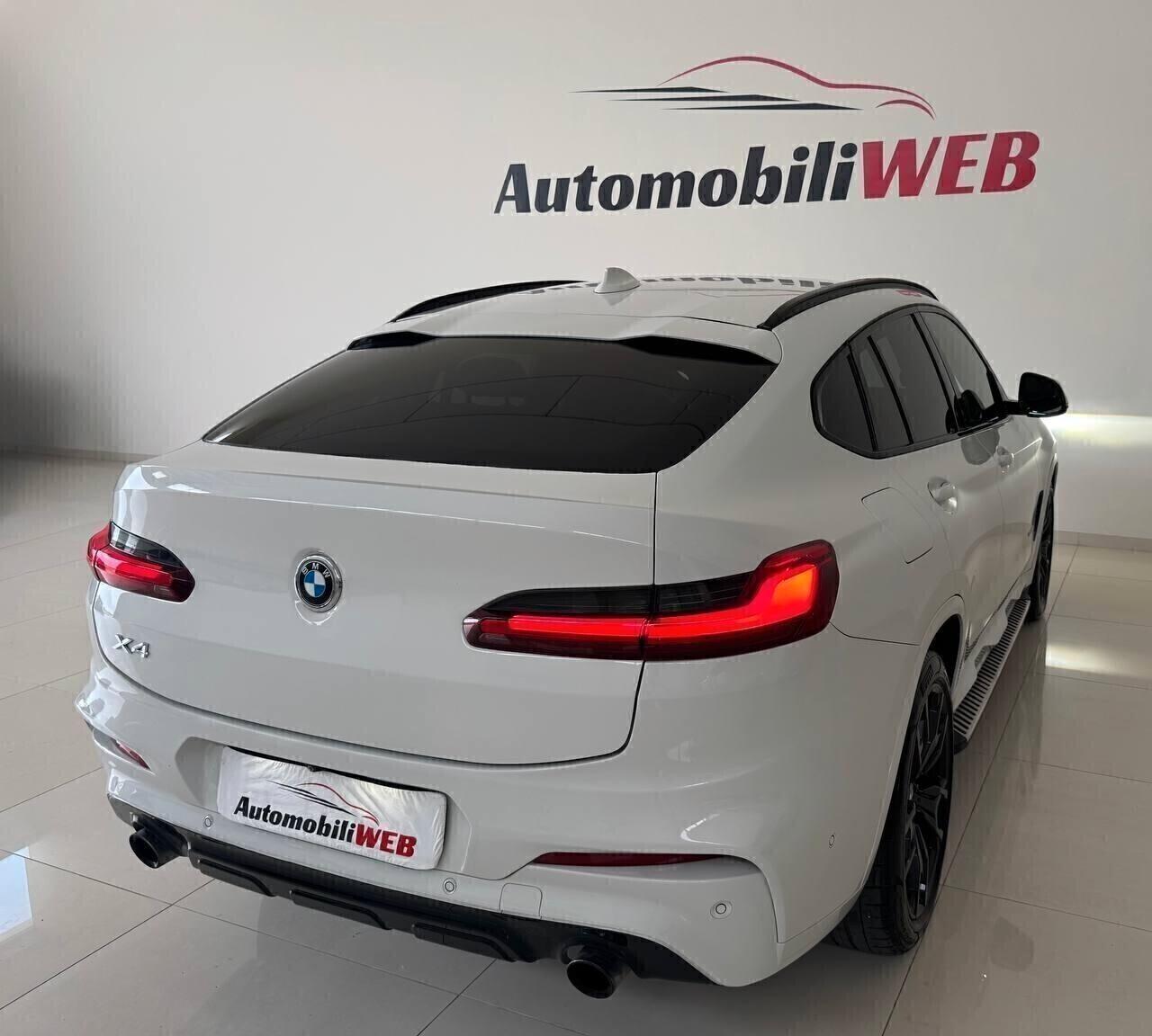 Bmw X4 xDrive30d Msport