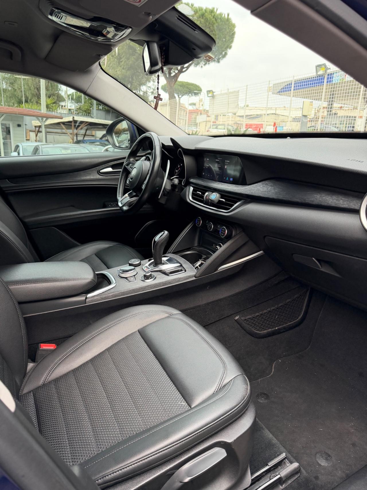 Alfa Romeo Stelvio 2.2 Turbodiesel 190 CV AT8 Q4