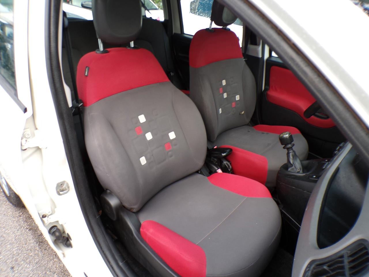 Fiat Panda 1.2 Easy Van 4 posti....62000KM!!!