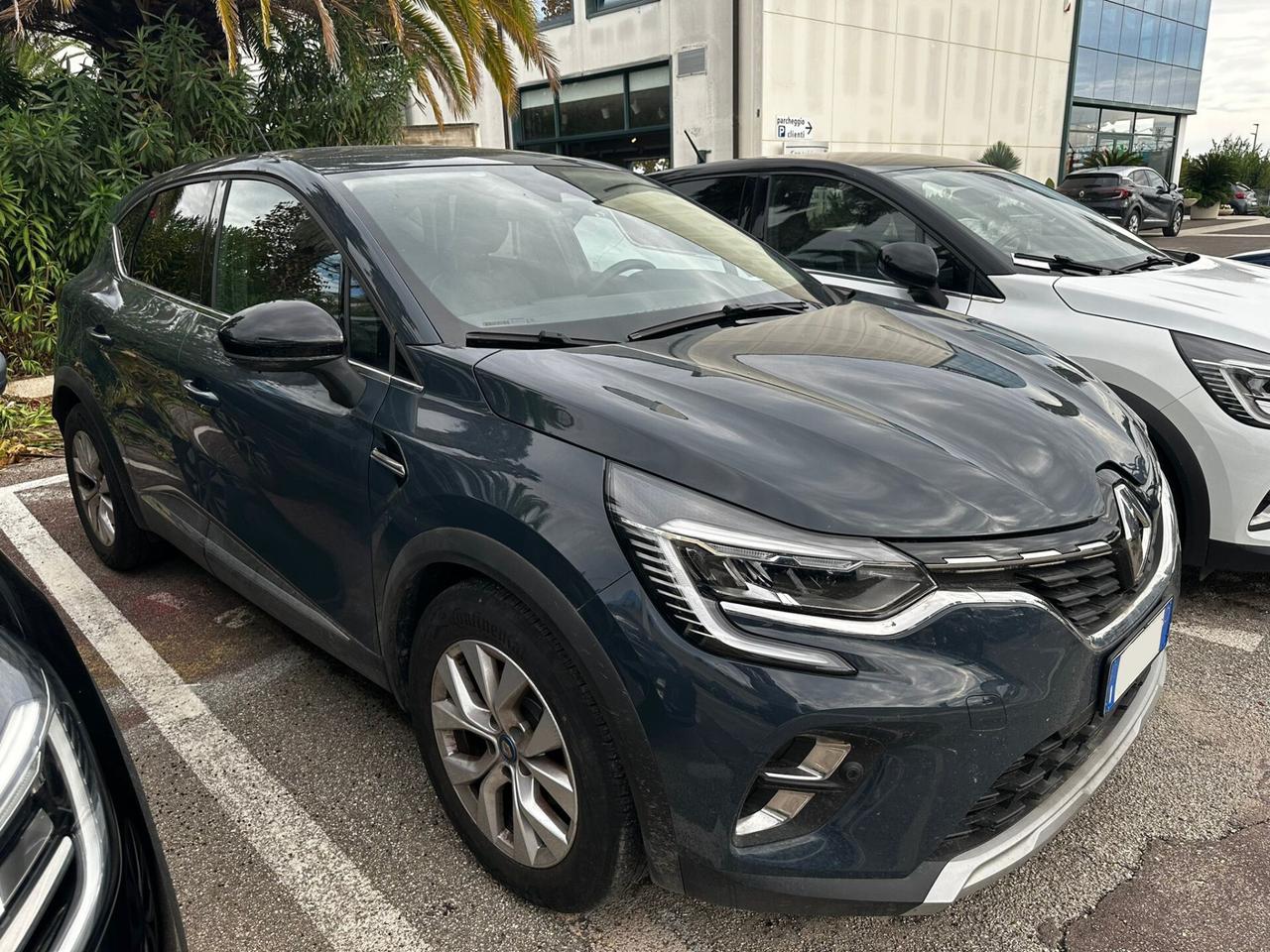 Renault Captur Plug-in Hybrid E-Tech 160 CV Intens