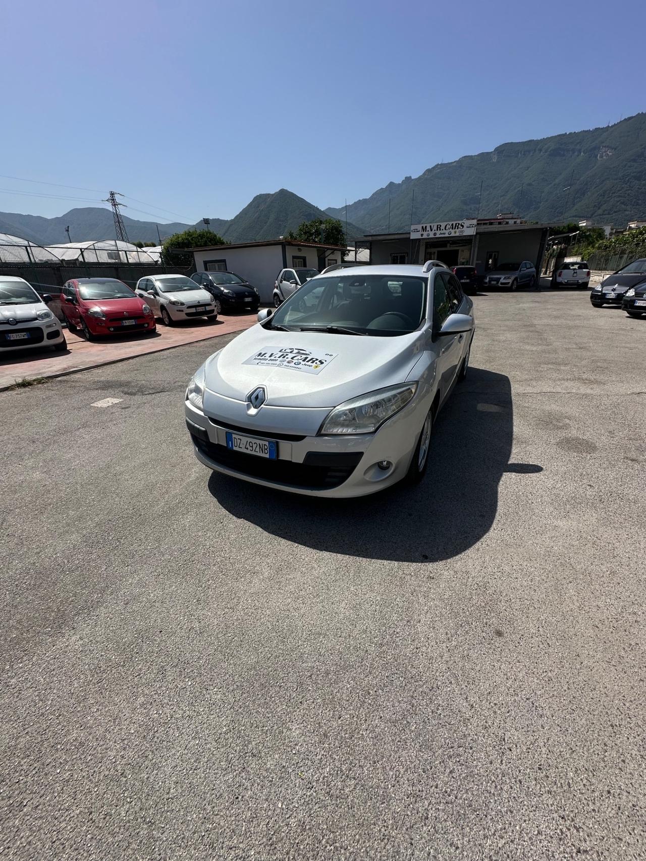 Renault Megane Mégane 1.5 dCi 110CV SporTour Confort