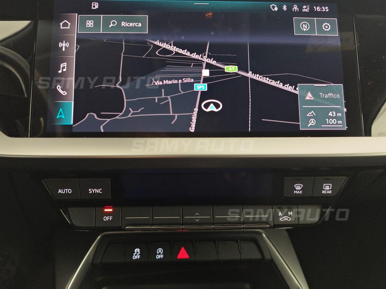Audi A3 SPB 35 TDI Business Advanced