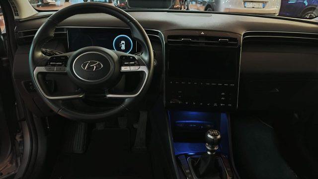 HYUNDAI Tucson 1.6 T-GDI 48V