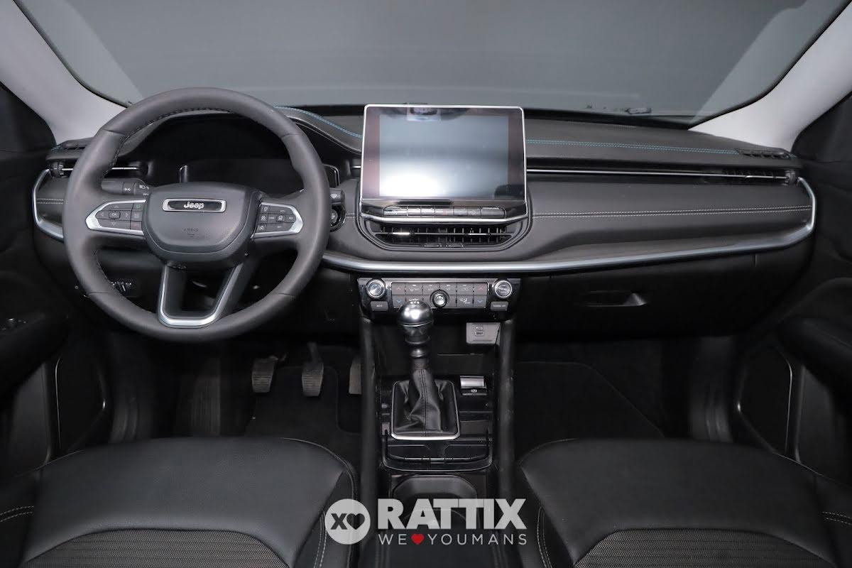 Jeep Compass 1.6 mjt 130CV Limited