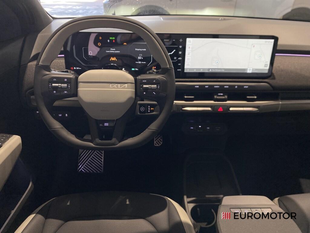 Kia EV3 81,4 kWh GT-line