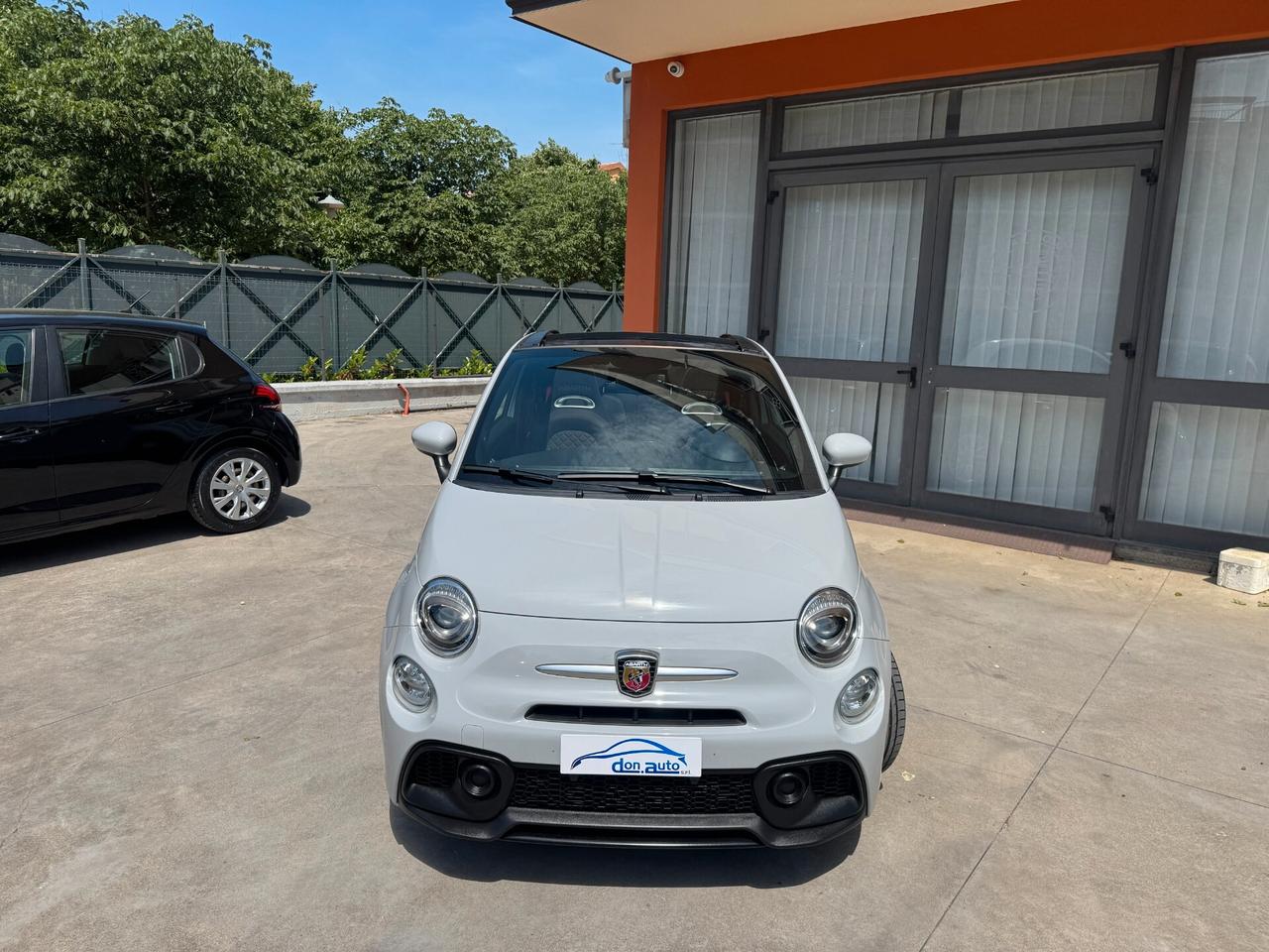 Abarth 595 C 1.4 Turbo T-Jet 145 CV
