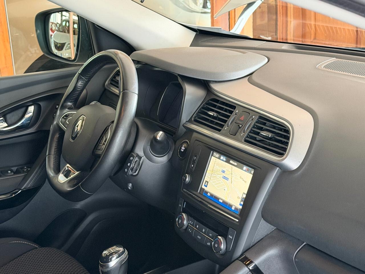 Renault Kadjar 1.5 DCI 110 cv. ENERGY BUSINESS (Nav)