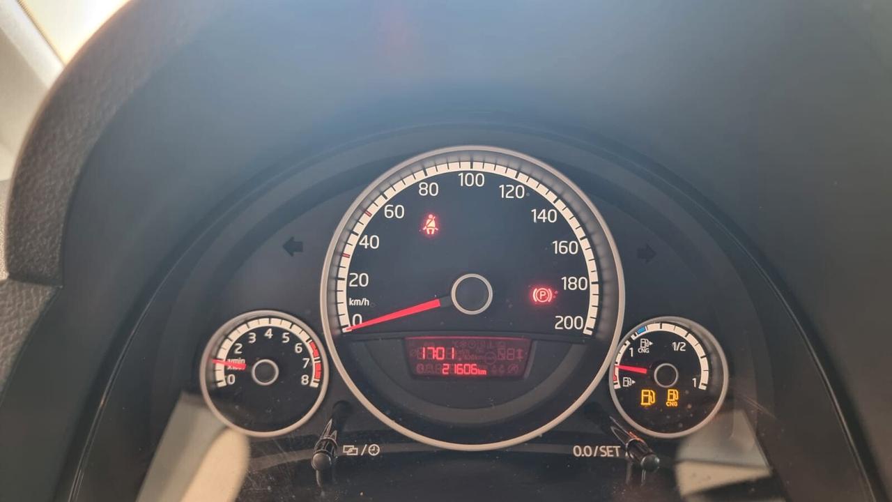 Volkswagen up! 1.0 5p. eco move BlueMotion Technology