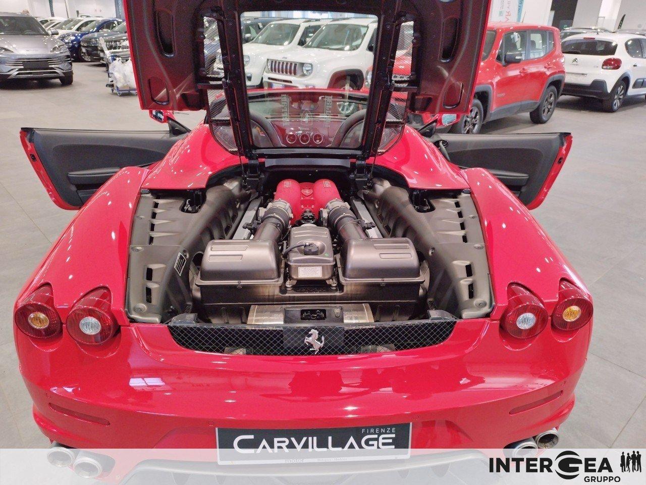 FERRARI F430 Spider 4.3 F1