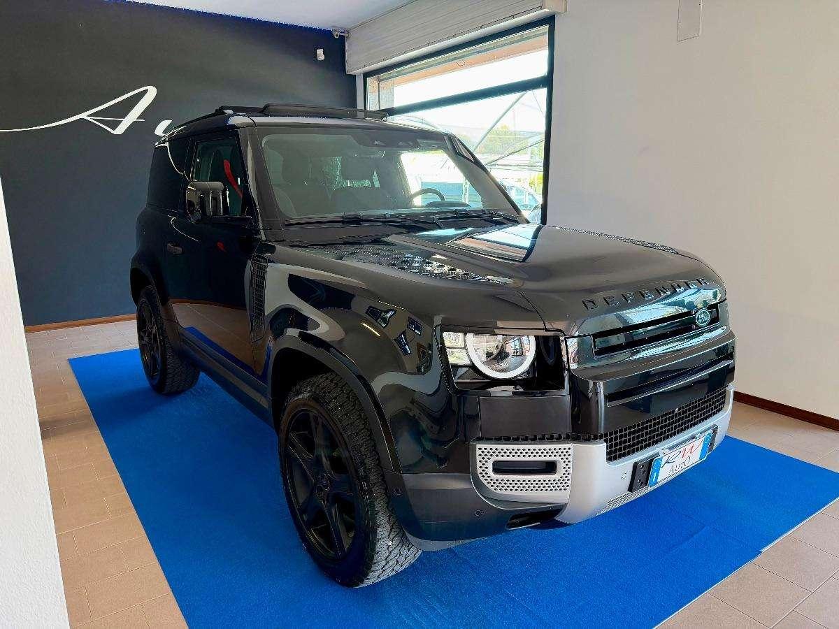 Land Rover Defender 90 3.0D I6 200 CV X-Dynamic SE