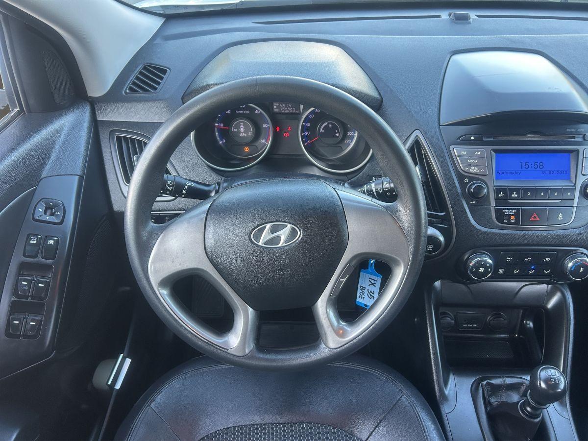 HYUNDAI - iX35 - 1.7 CRDi 2WD Comfort