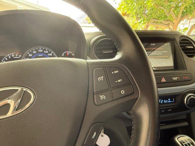 HYUNDAI i10 1.0 MPI Sound Edition