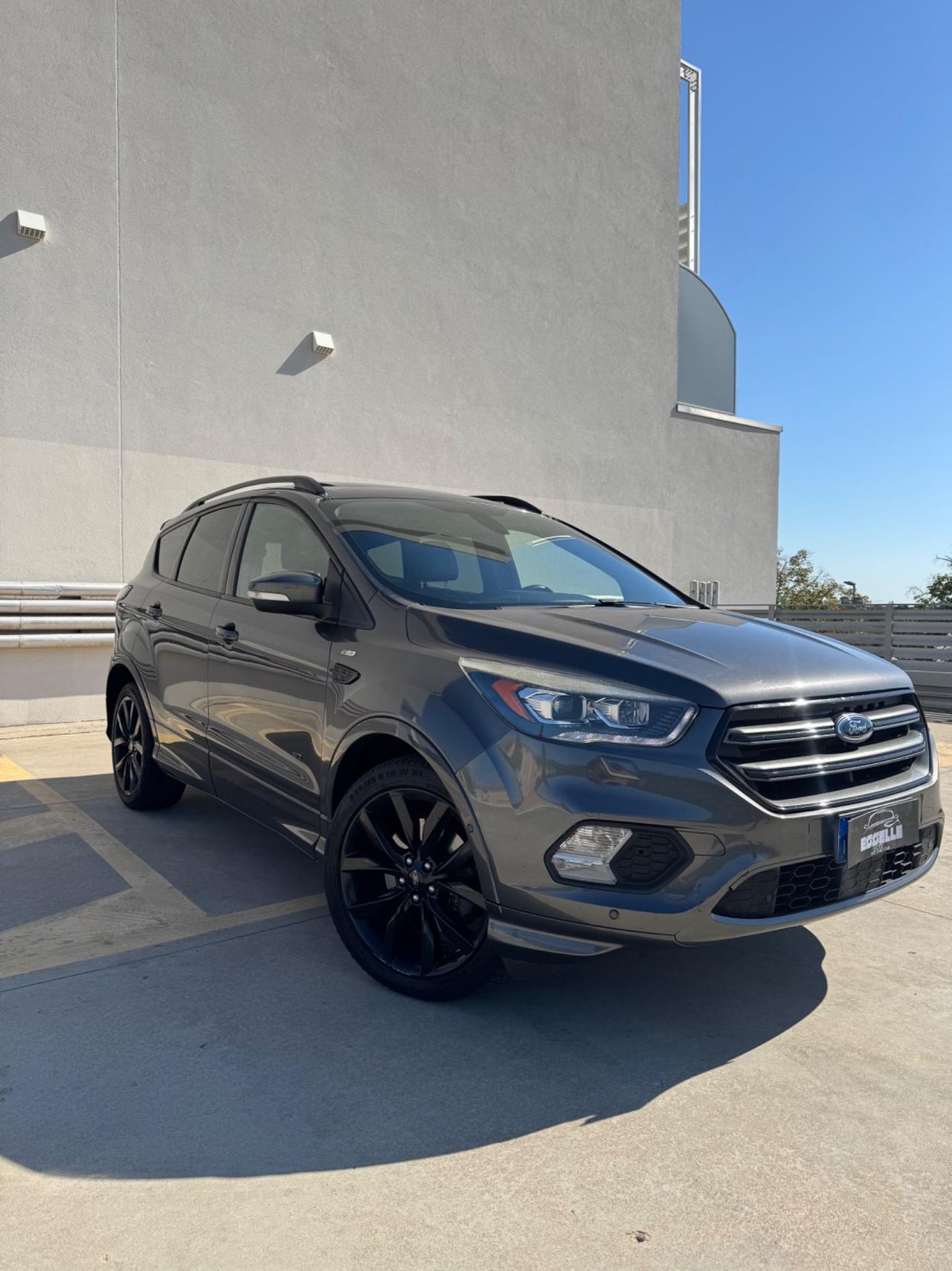 Ford Kuga 2.0 TDCI 180 CV S&S 4WD Powershift ST-Line