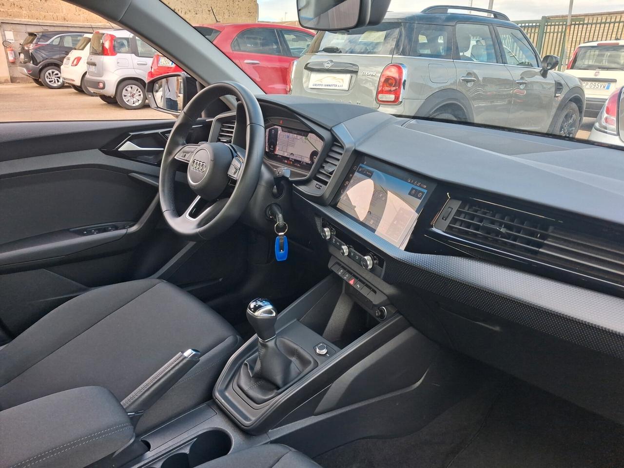 Audi A1 SPB 25 TFSI 95 C.V. NAVIGATORE PIIU VIRTUAL KOKPIT KM 46067