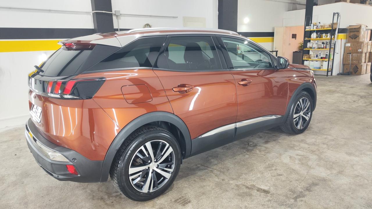 Peugeot 3008 BlueHDi 120 EAT6 S&S Allure