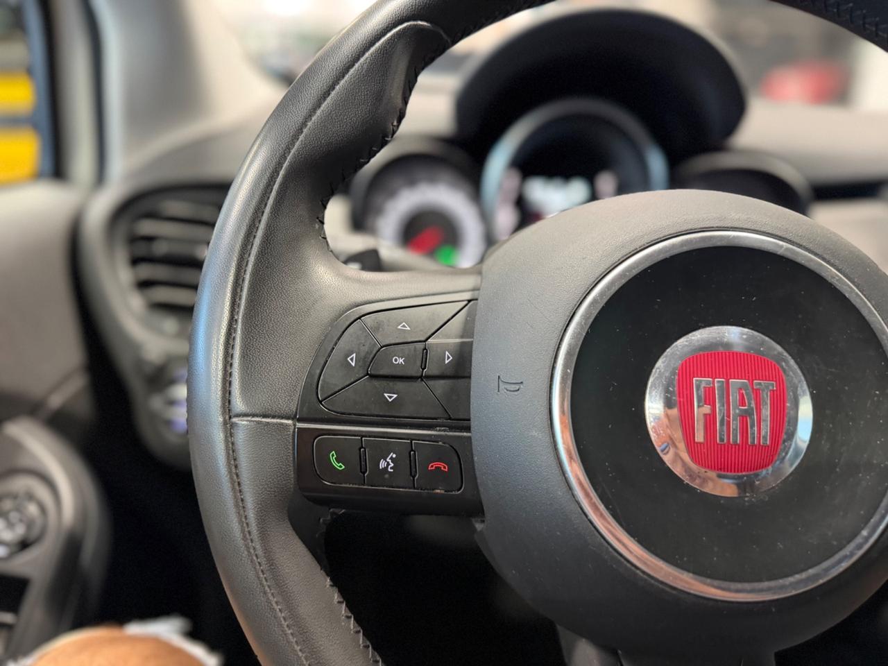 Fiat 500X 2.0 MultiJet 140 CV AT9 4x4 Cross Plus