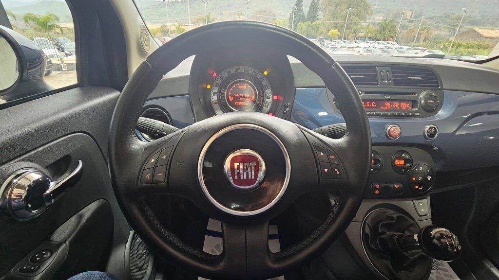 Fiat 500 1.3 Multijet 16V 95 CV Lounge + TETTO