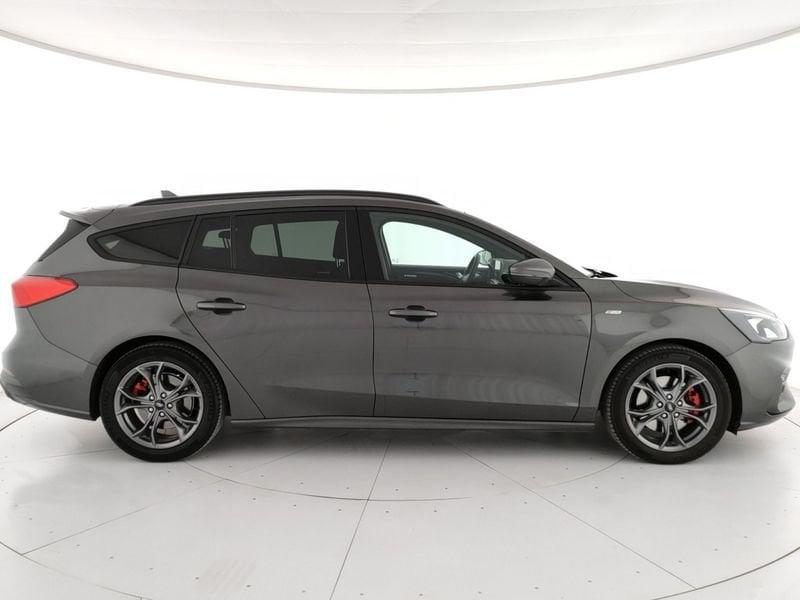 Ford Focus SW 1.0 ecoboost h ST-Line X s&s 155cv my20.75