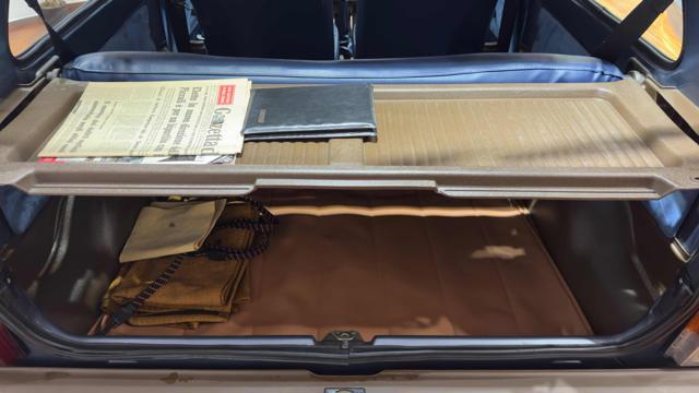 FIAT Panda 1ª serie 30 S NARDI TORINO