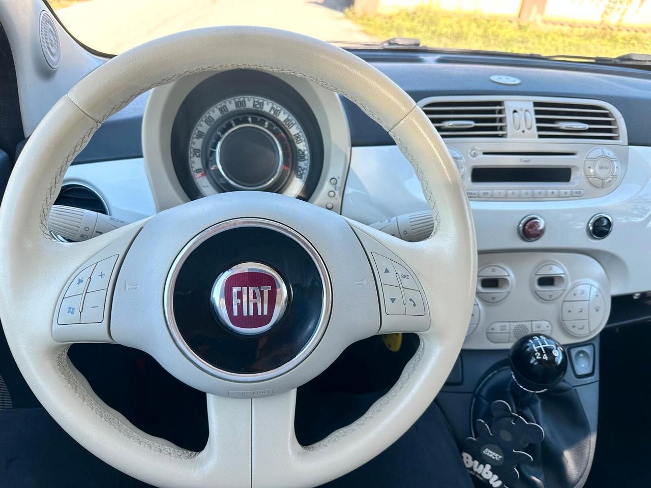 Fiat 500 1.2 EasyPower Lounge