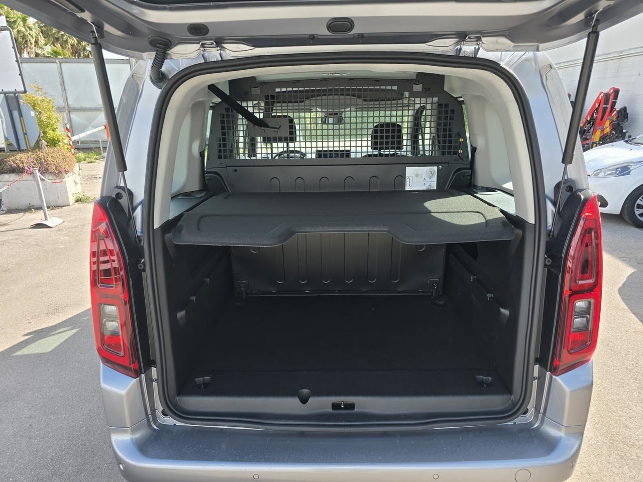 OPEL COMBO PACK TECHNO KM 0 DISPONIBILI VARI COLORI