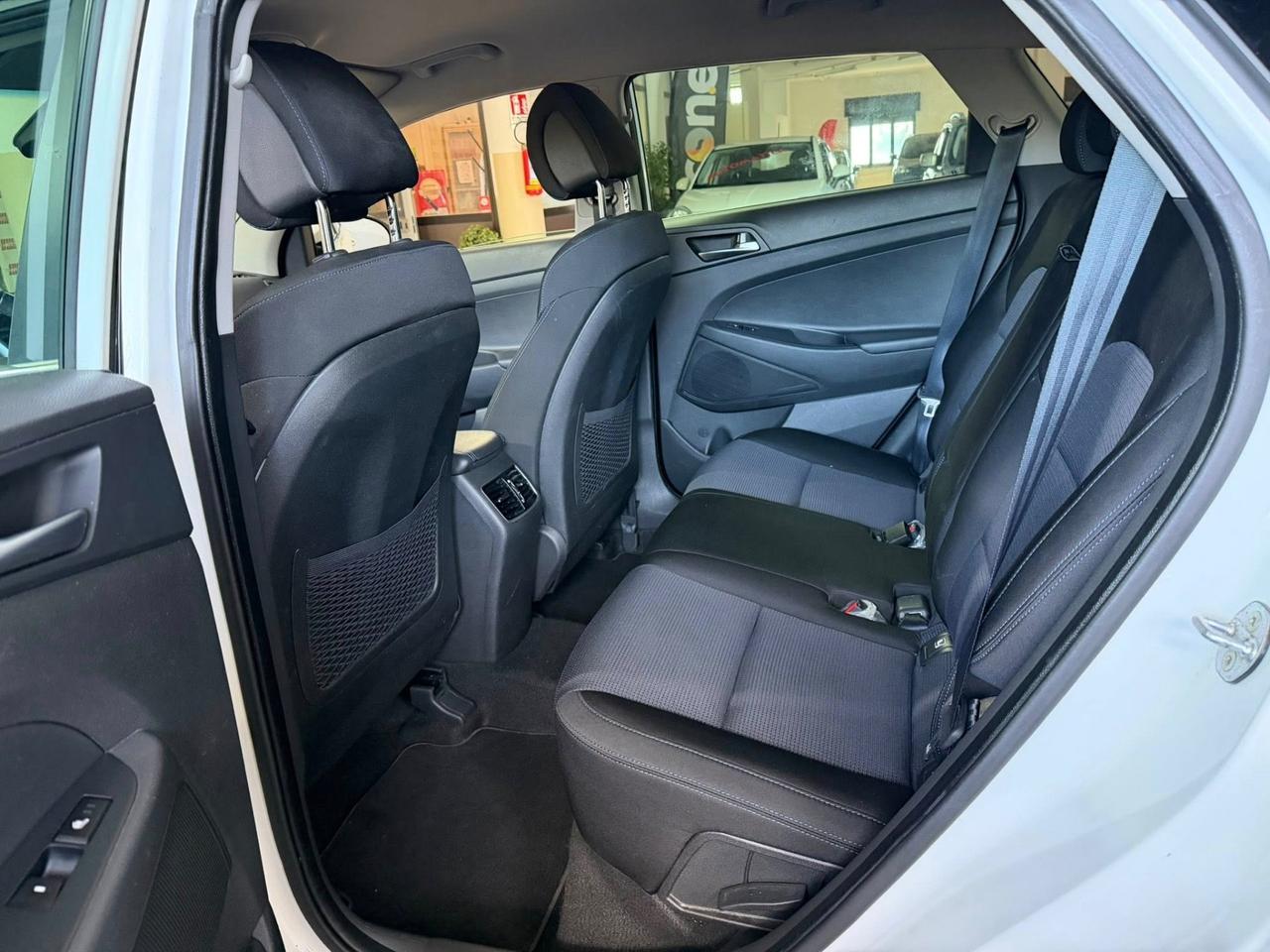 Hyundai Tucson 1.7 CRDi Comfort