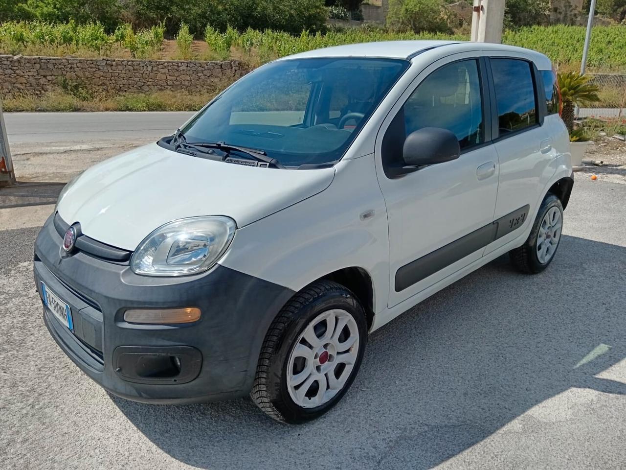 Fiat Panda 1.3 MJT S&S 4x4 Pop Climbing Van 2 posti