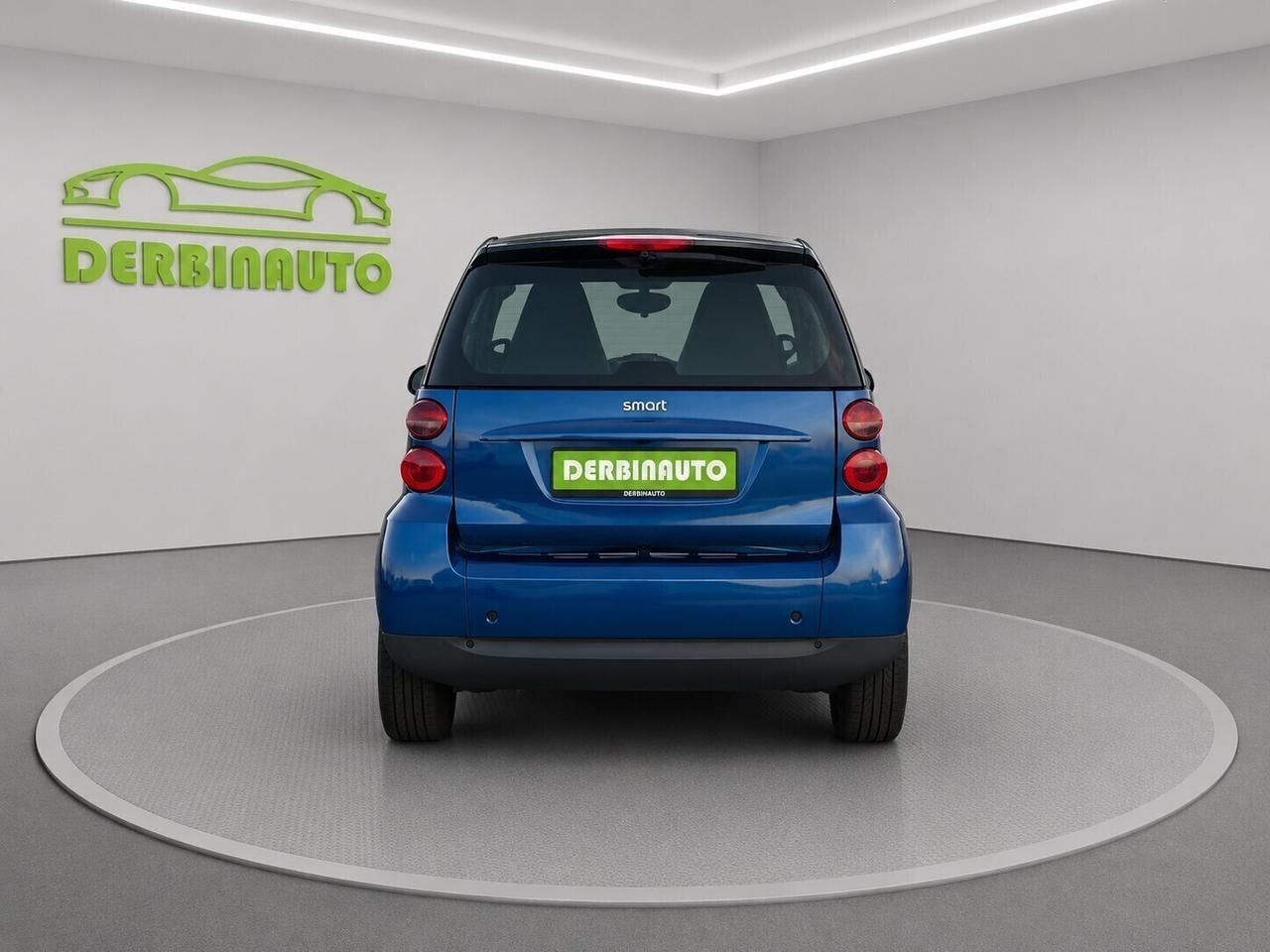 Smart ForTwo 1000 52 kW coupé pulse