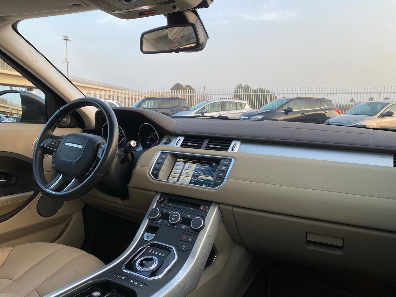 Land Rover Range Evoque 2.2 TD4 5p. Prestige