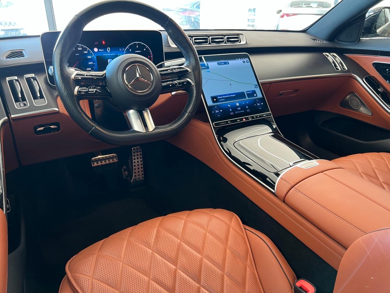 Mercedes-benz S 350 d Premium Plus 4Matic IVA Esposta