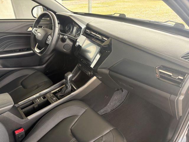 DR MOTOR DR 3.0 1.5 CVT Bi-Fuel GPLFINO AL 08/33 AUTOMATICA