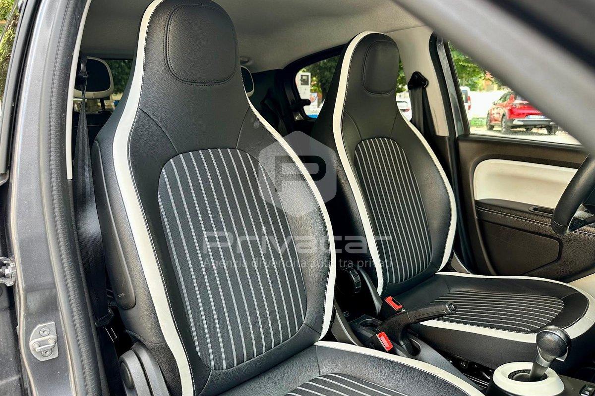 RENAULT Twingo Electric Intens