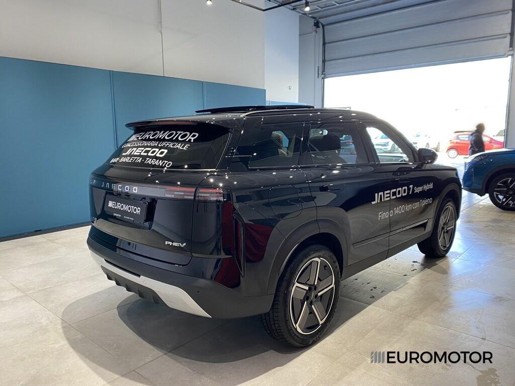 Jaecoo Jaecoo 7 Super Hybrid 1.5 TGDI Plug-in Exclusive 2WD